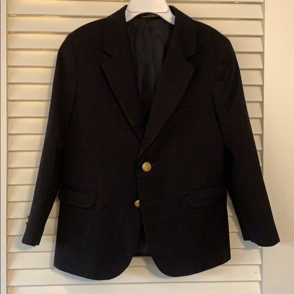 BOYS BLAZER